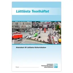 Lättlästa Teorihäftet